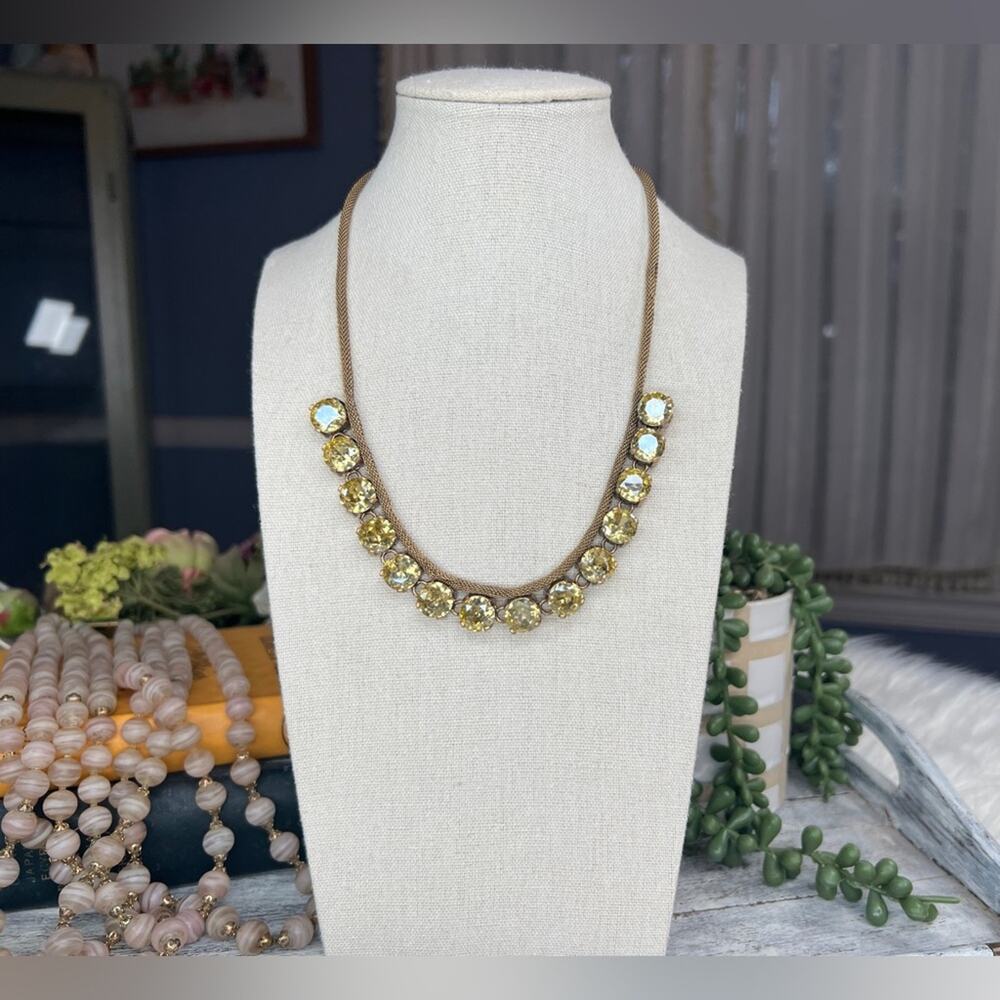J. Crew | Brulee Statement Necklace